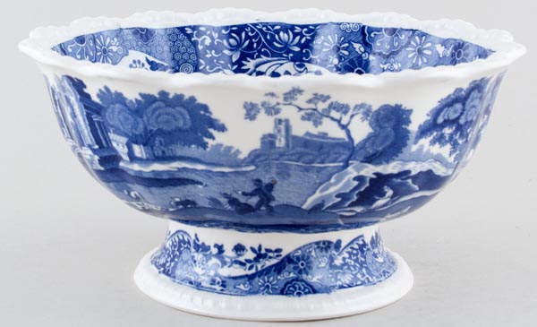 Bowl with Foot c1930s